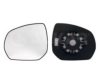 PEUGE 8151PG Mirror Glass, outside mirror